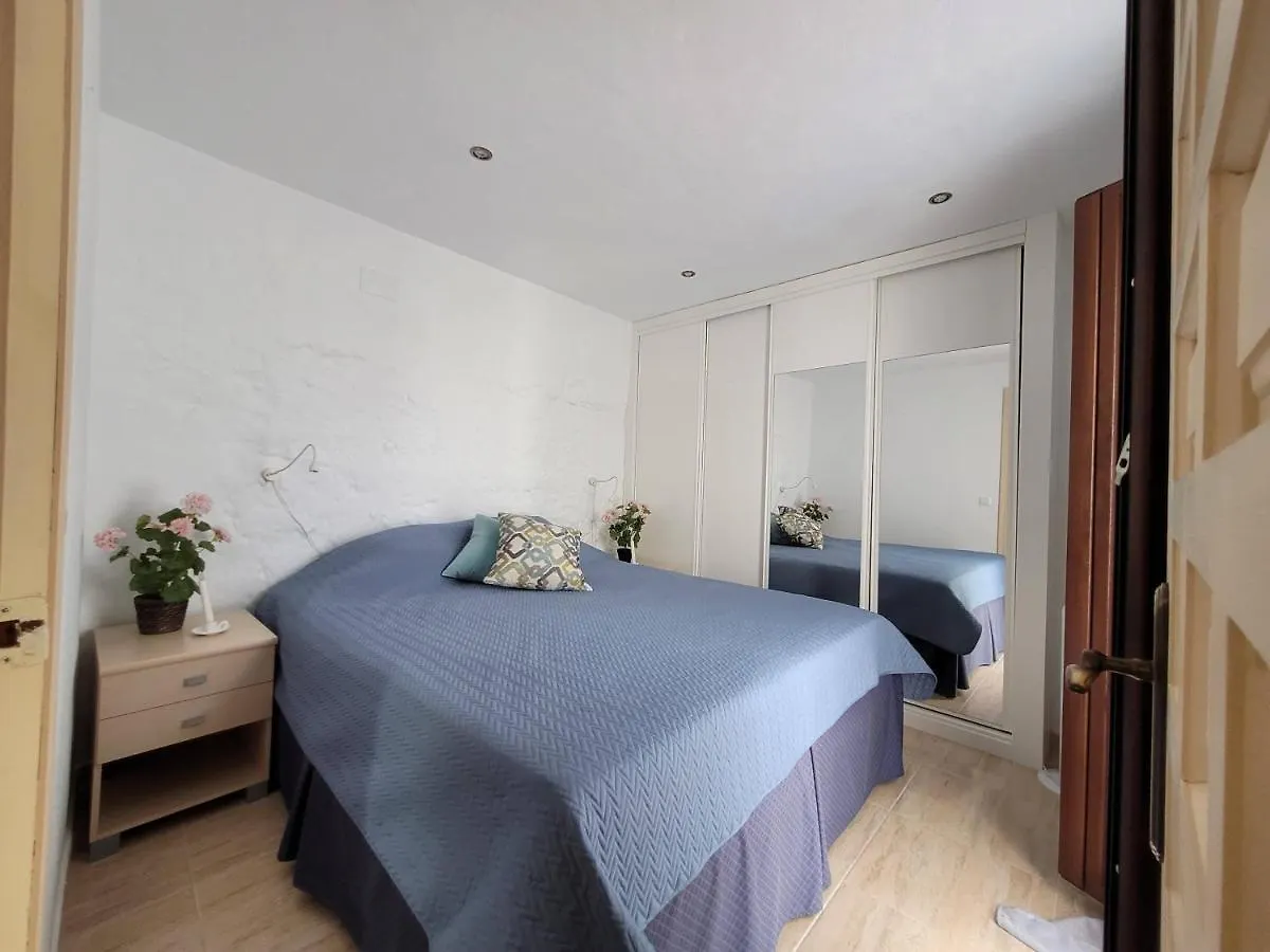 La Casa Antigua Villa Canillas de Albaida Holiday home