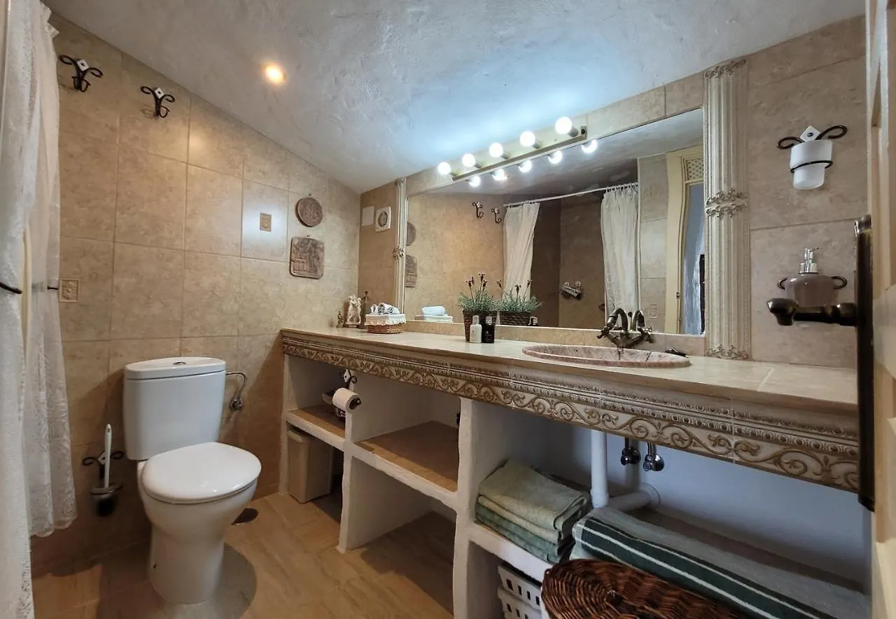 Holiday home La Casa Antigua Villa Canillas de Albaida Spain