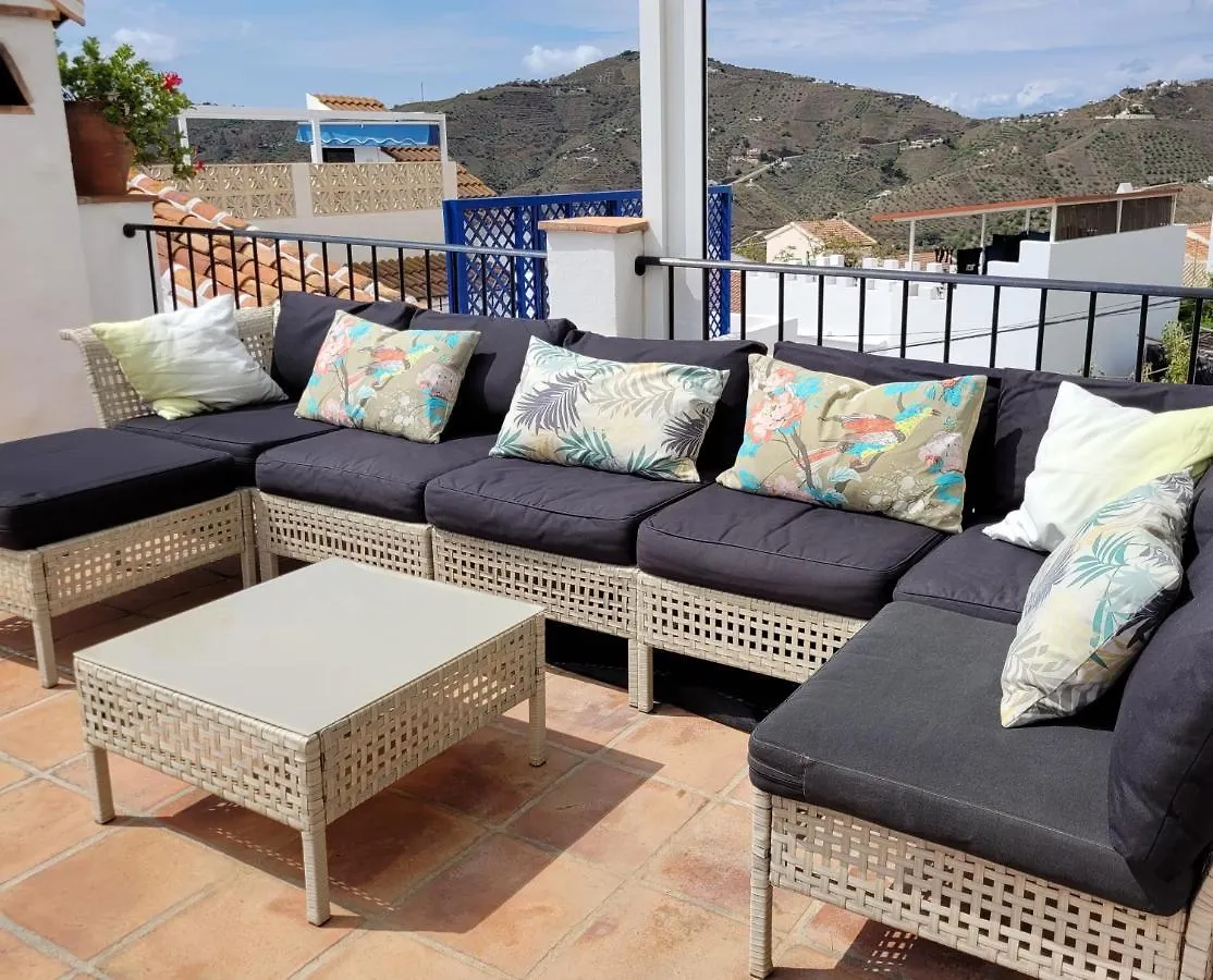 Holiday home La Casa Antigua Villa Canillas de Albaida Spain